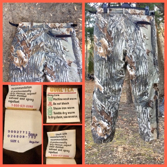 Insulated Hunting Suit, sz M/L reg - Picture 9 of 12